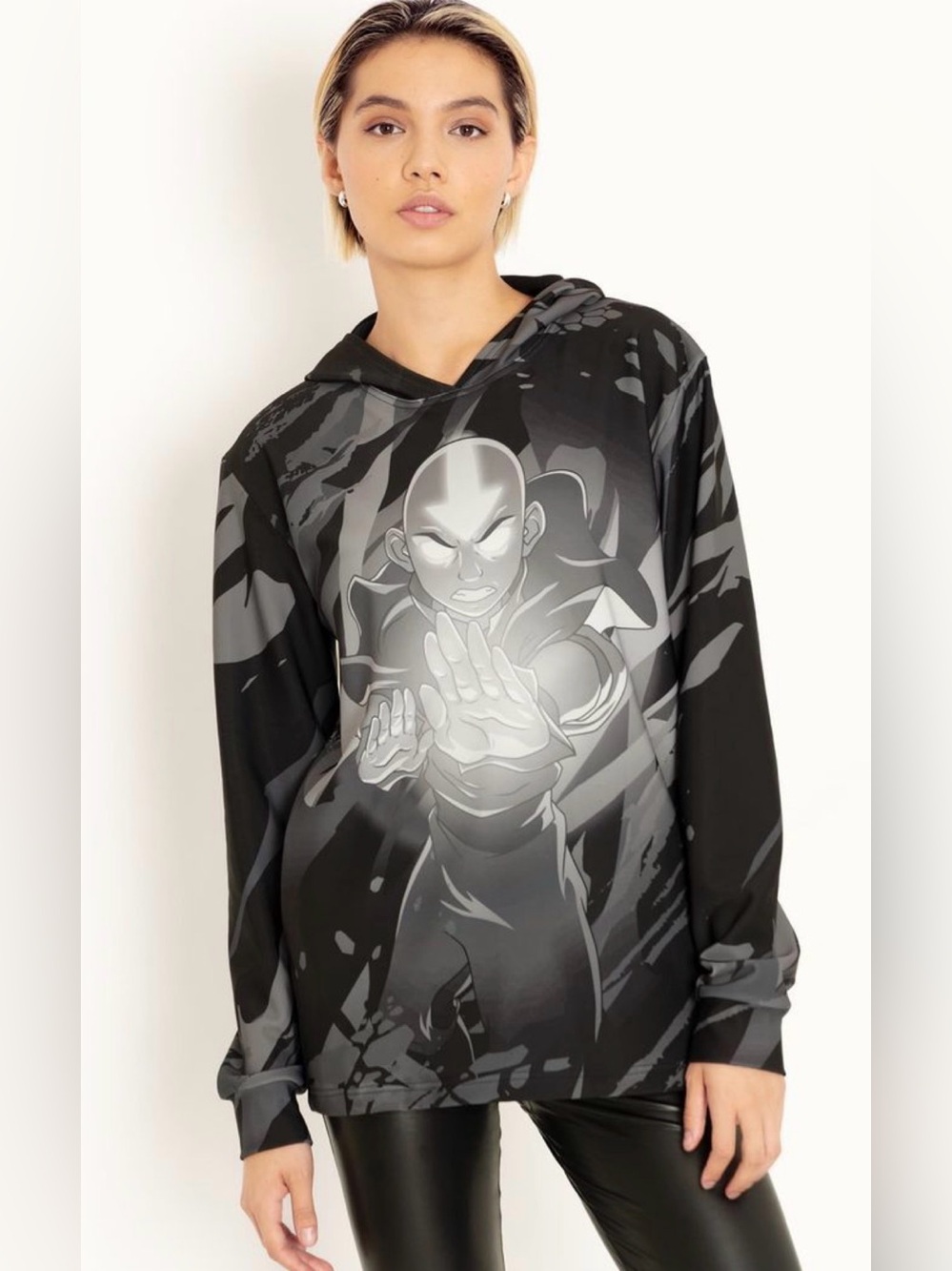 Blackmilk X Avatar The Last Airbender: Avatar State Hoodie Sweater